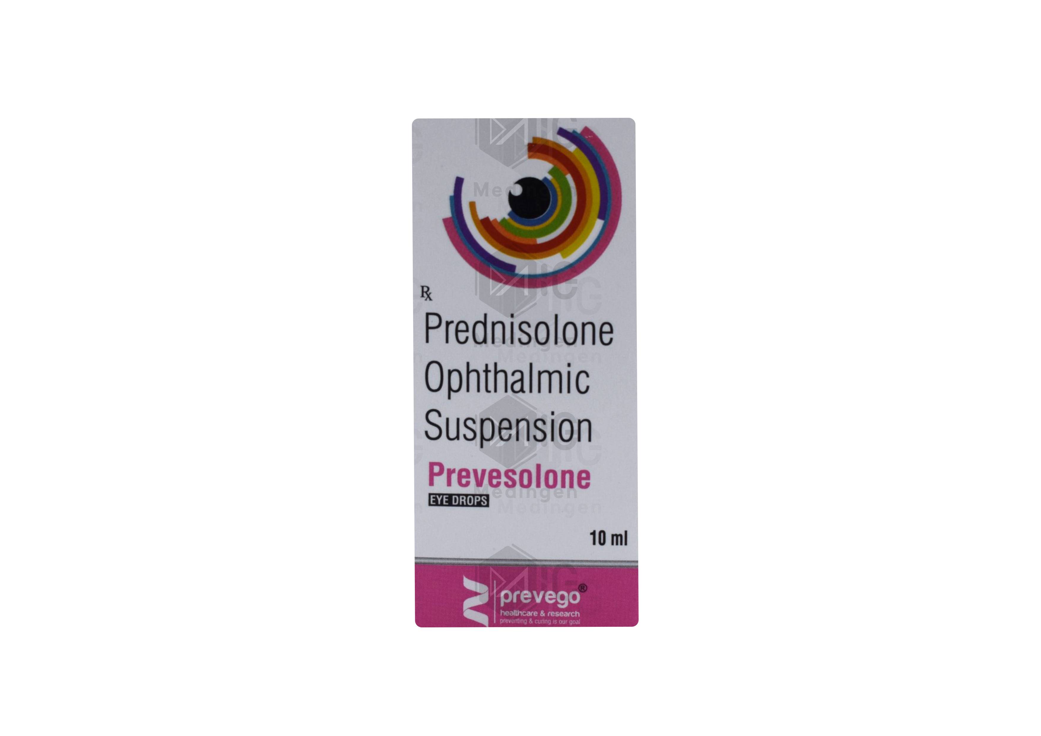 PREVESOLONE EYE DROPS